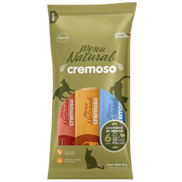 Para gatos de todas las razas y tamaños a partir de los 6 meses de edad Tamaño de la mascota: Todos los Tamaños. Etapa de la vida: Todas las edades.