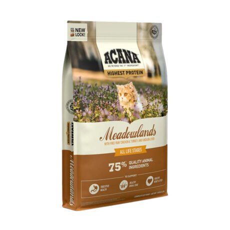 Acana Alimento Meadowlands Gatos Todas las Edades