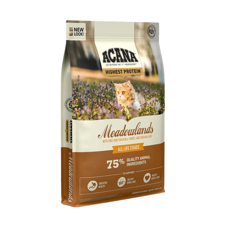 Acana Alimento Meadowlands Gatos Todas las Edades