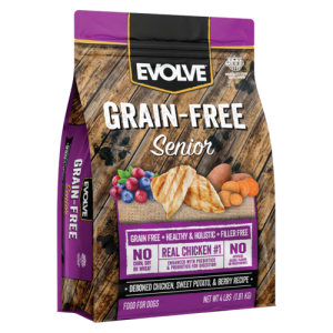 Alimento Evolve Para Perros Adultos Senior