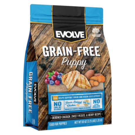 Alimento Evolve Para Perros Cachorros