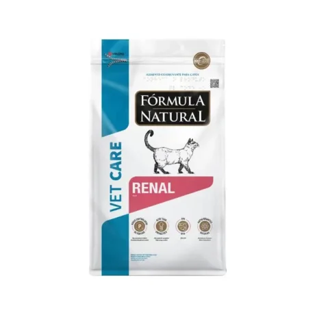 Alimento Fórmula Natural Veterinaria para Gatos Renal