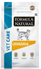 Alimento Fórmula Natural Veterinaria para Gatos Urinario