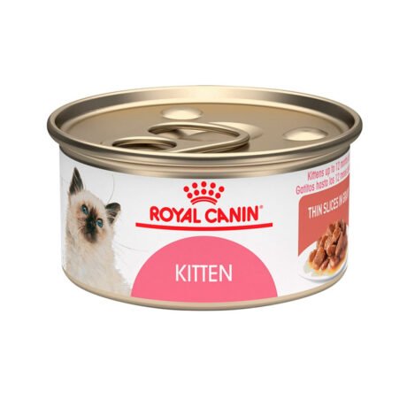 Alimento Húmedo Para Gato Royal Canin Gatitos Hasta 12 meses