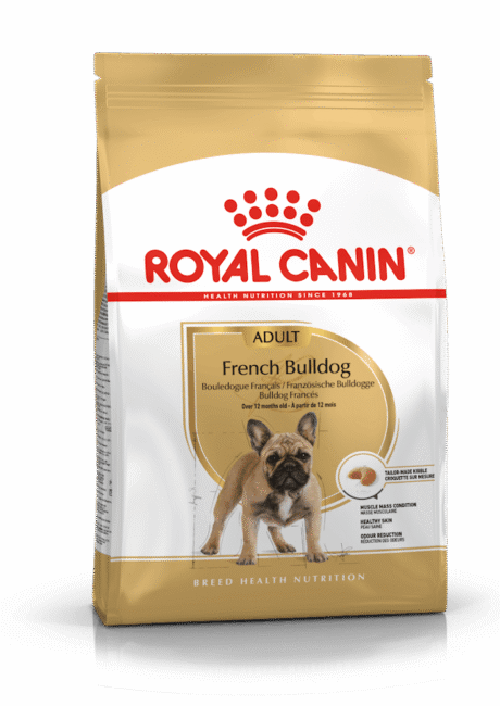 Alimento Royal Canin Para Perro French Bulldog Adulto