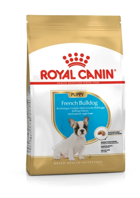 Alimento Royal Canin Para Perro French Bulldog Cachorro