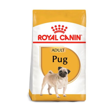 Alimento Royal Canin Para Perro Pug Adulto