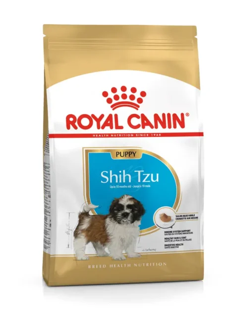 Alimento Royal Canin Para Perro Shi Tzu Cachorro