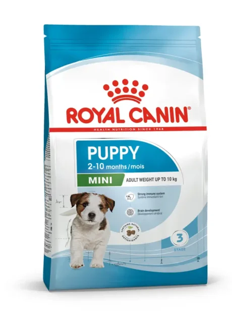 Alimento Royal Canin Para Perros Cachorros De razas pequeñas