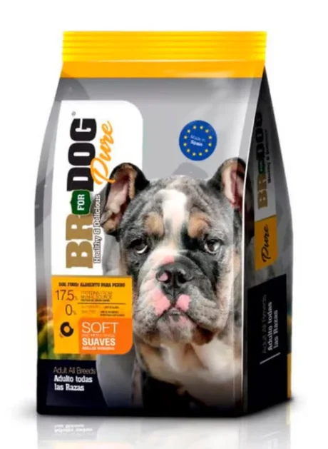 Br For Dog Pure Soft Perros Adultos Todas Las Razas