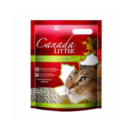 Canada littler Arena Para Gatos