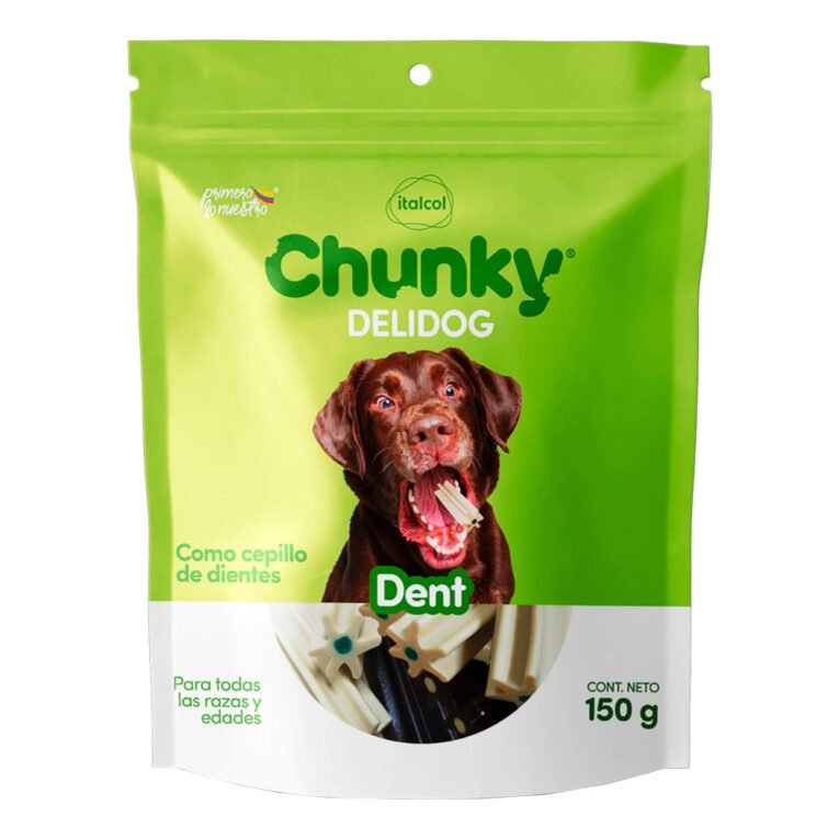Chunky DeliDog Dent Perros 150 g