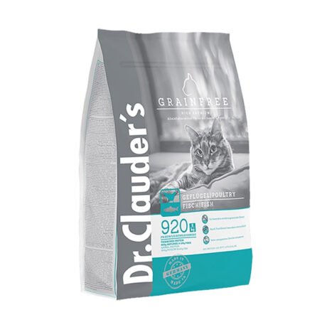 Dr clauders High Premium Adult grainfree