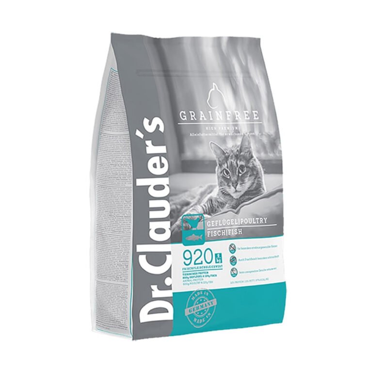 Dr clauders High Premium Adult grainfree