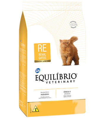 Equilibrio - Veterinary Renal Adulto Gato