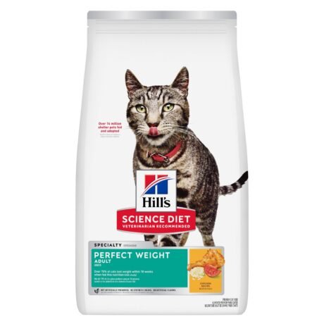 Hills - Science Diet Perfect Weight Gatos Adultos