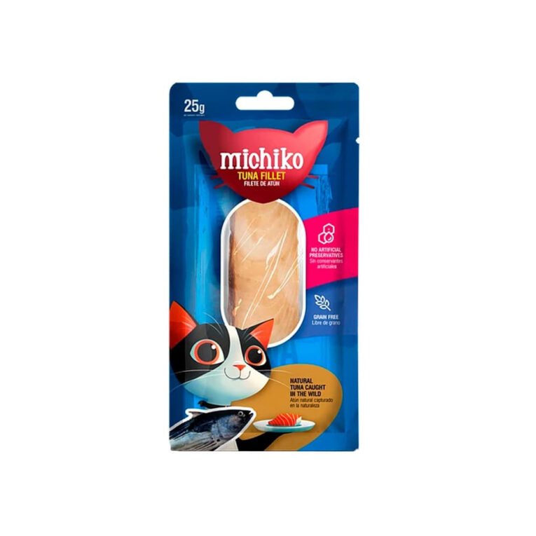 Michiko Filete de Atún 25 g