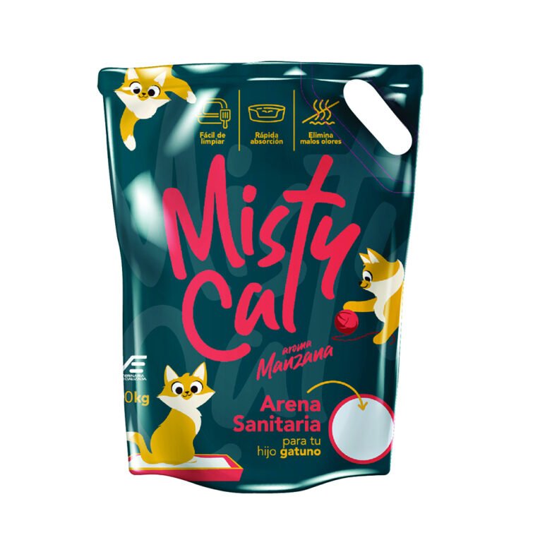 Misty Cat Arena Para Gatos