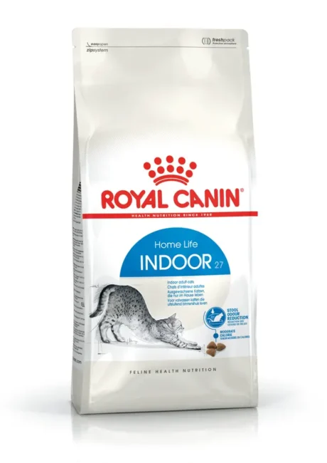 Royal Canin - Alimento Gato Adulto Indoor Home Life