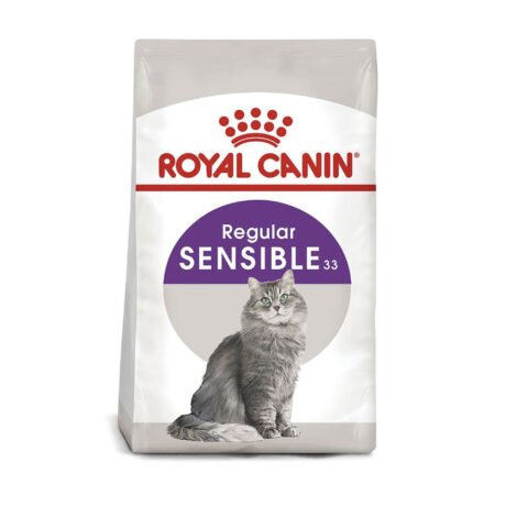 Royal Canin Gatos Regular Sensible