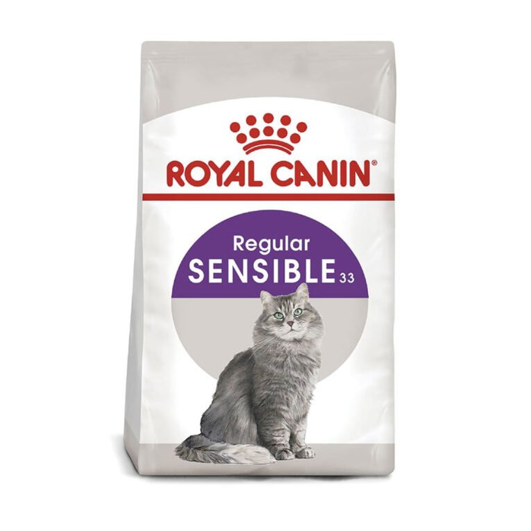 Royal Canin Gatos Regular Sensible