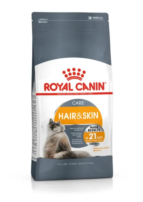 Royal Canin - Hair And Skin Care Gatos