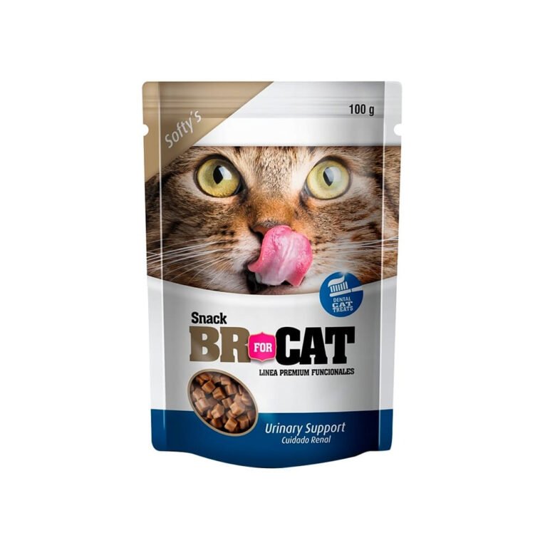 Snack Br For Cat Cuidado Renal Dental Cat Para Gatos