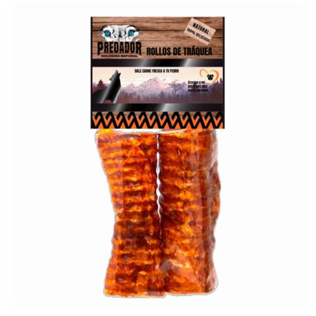 Snack Predador Rollos de traque de Res Para Perros