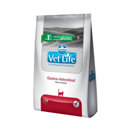 Vet Life - Gatos Gastro Intestinal