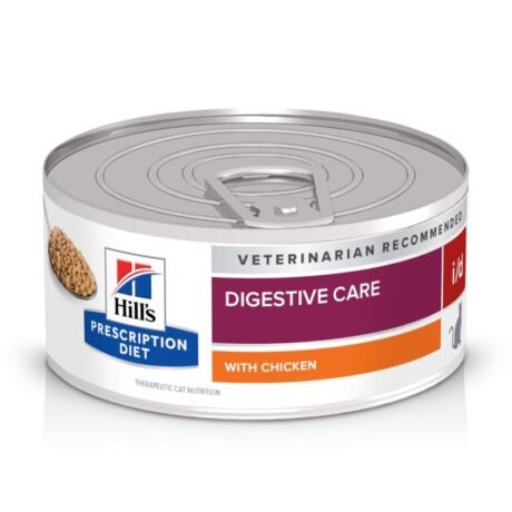Hills Prescription Diet Gatos Digestive Care i/d