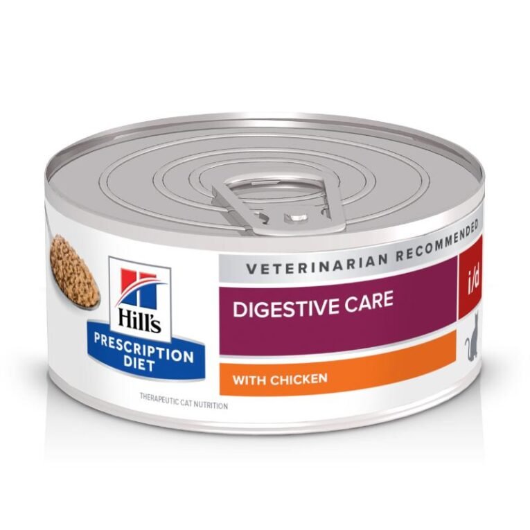 Hills Prescription Diet Gatos Digestive Care i/d