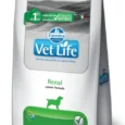 Alimento VetLife Formula Renal Para Perros Adultos