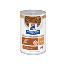 Comida Húmeda Para Perro Hills Prescription Diet Cuidado Renal K/D Pollo x13onz
