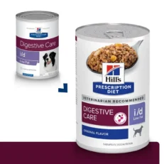 Comida Húmeda Para Perro Hills Prescription Diet Low Fat I/D x13 onz