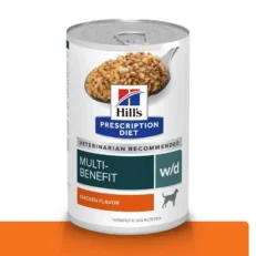 Comida Húmeda Para Perro Hills Prescription Diet W/D Pollo x 13 onz