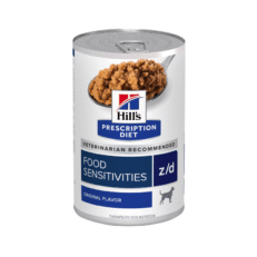 Comida Humeda Para Perros Hills Prescription Diet Z/D x 13onz