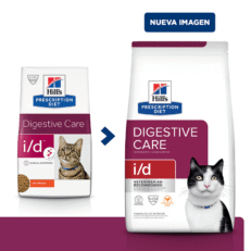Comida Para Gato Hills Prescription Diet Digestive Care ID Pollo x 4 libras