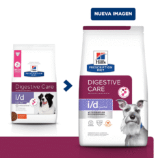 Comida Para Perro Hills Prescription Diet Low Fat I/D Pollo x 8.5 libras
