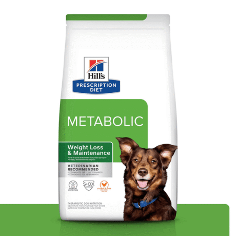 Comida Para Perro Hills Prescription Diet Metabolic Pollo
