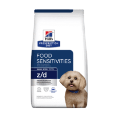 Comida para perro Hills Ultra Allergen z/d Razas Pequeñas x 3.3libras